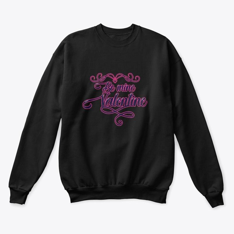 Valentine's Day Sweatshirt &amp; Hoodie 