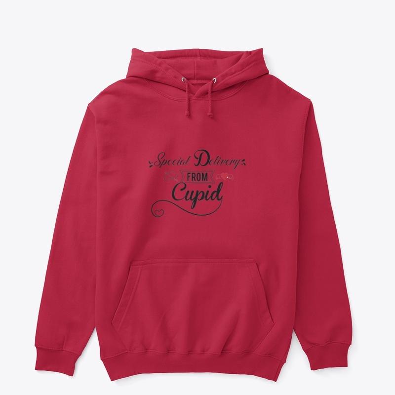 Unisex Hooded Sweatshirt Pullover Hoodie